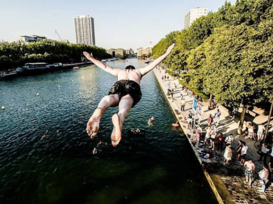 Euphorie à La Villette