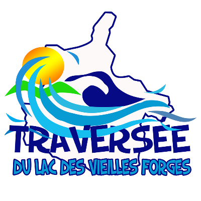 Traversée du Lac des Vieilles Forges - 23 juillet 2017