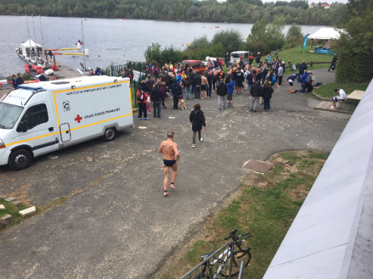 10 km Finale Coupe de France d'Eau Libre