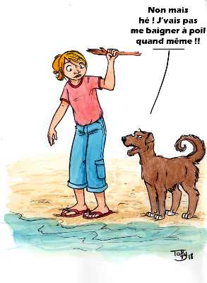 Brèves de plongeoir: Ben pourquoi pas ?!