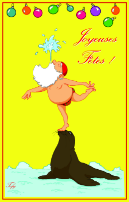 Joyeuses Fêtes