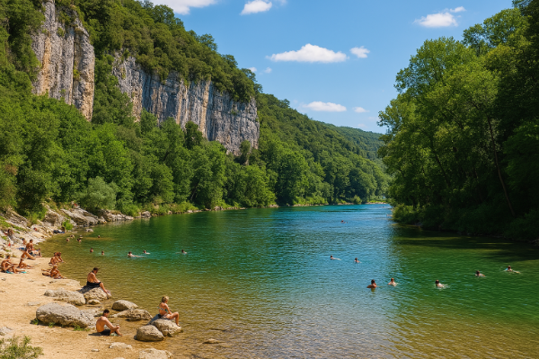 Baignade en septembre : profiter des dernières eaux chaudes
