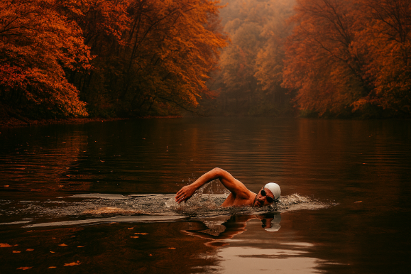 5 Conseils pour prolonger vos baignades en Automne