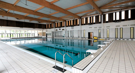 Piscine Virginie Dedieu