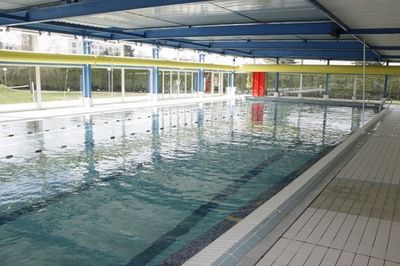 Piscine chilly mazarin