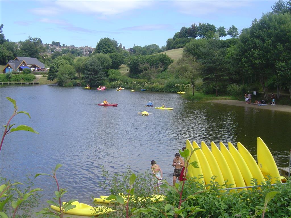 Avis Plan Deau Val Saint Jean De Mauriac