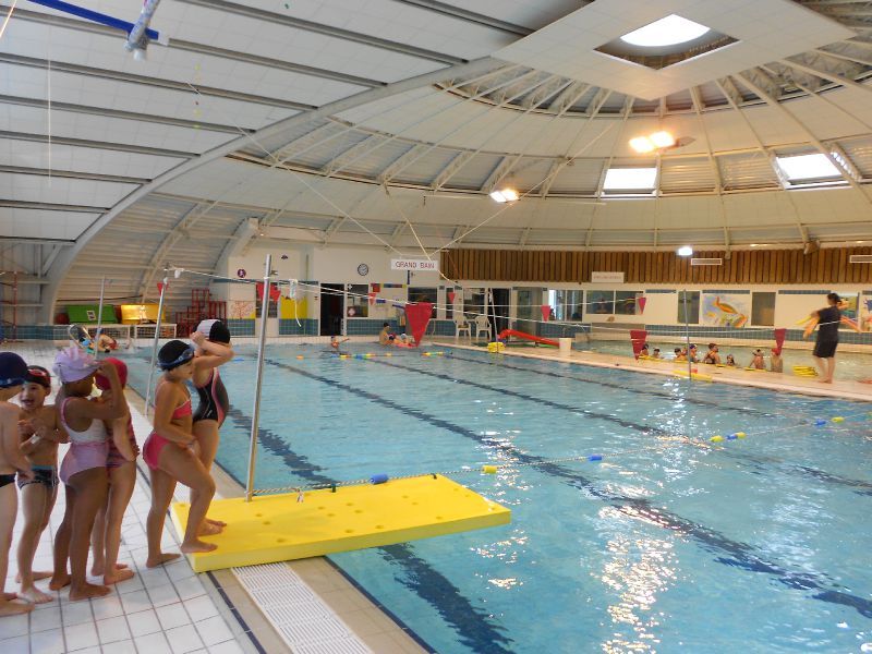 Piscine De La Bourgonnière