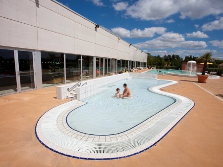 Piscine boufféré