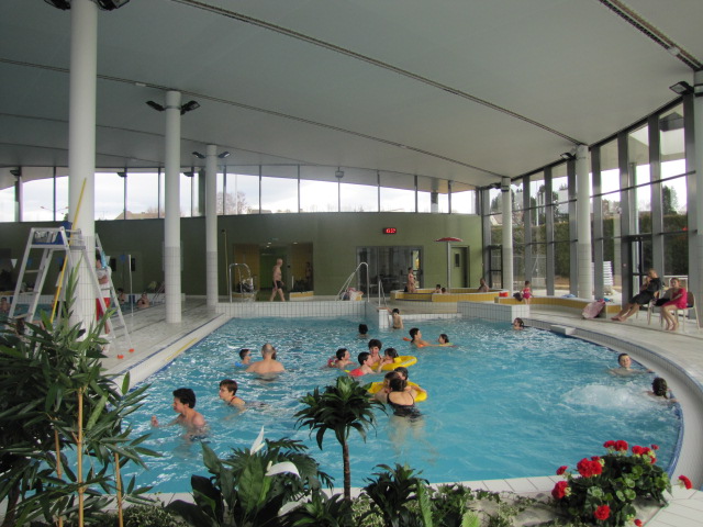 Avis Centre Aqua Recreatif Piscine A Mauriac