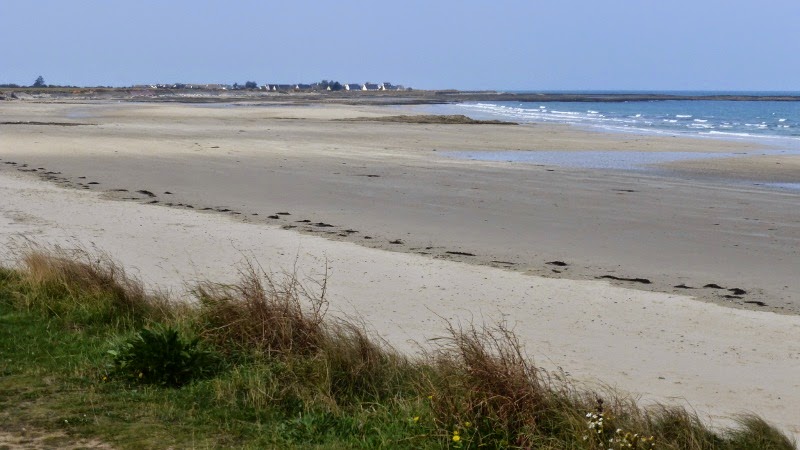 plage verte de querqueville - cherbourg plage