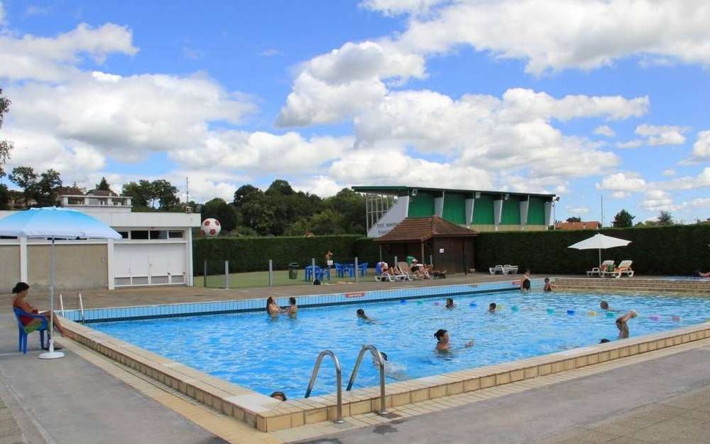 Piscine artix