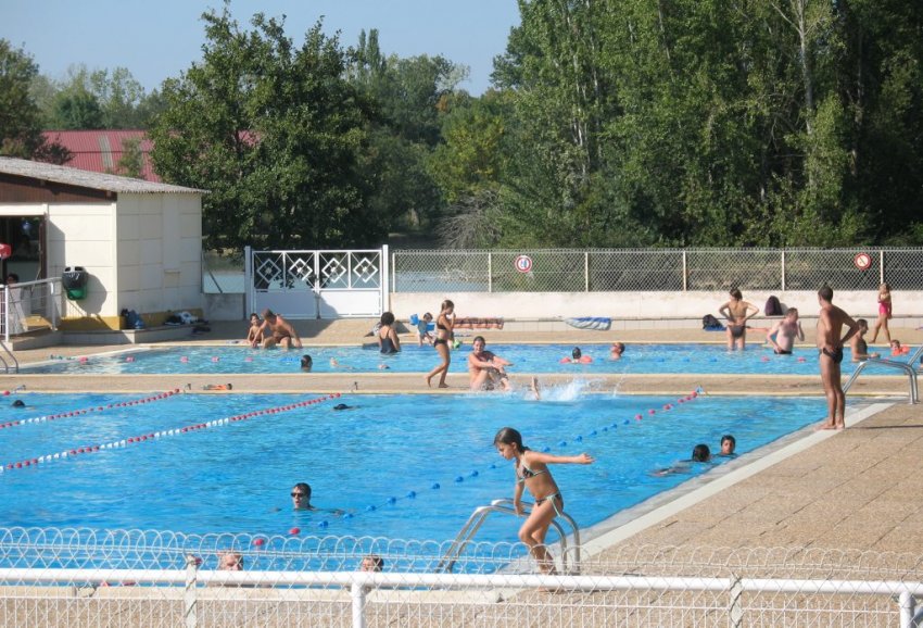 Piscine Bouconne