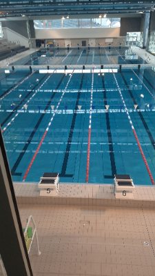 Piscine Municipale de Brive la Gaillarde