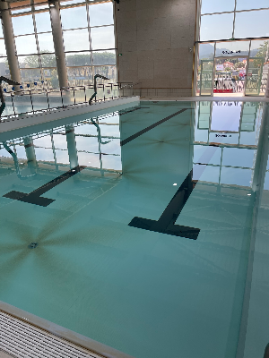 PISCINE INTERCOMMUNALE À ARGELES SUR MER