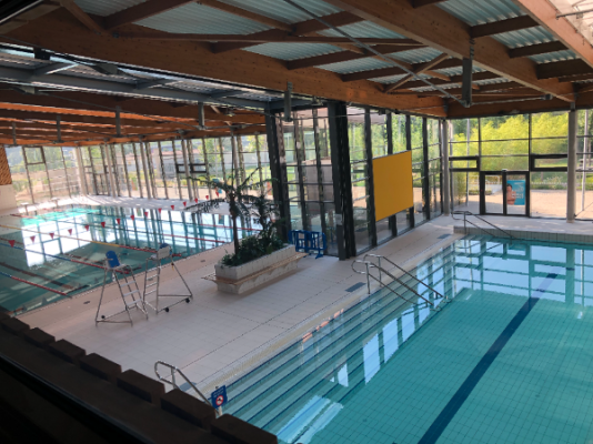 PISCINE AQUAGARON À BRIGNAIS