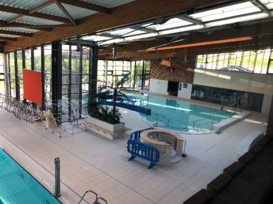 PISCINE AQUAGARON À BRIGNAIS