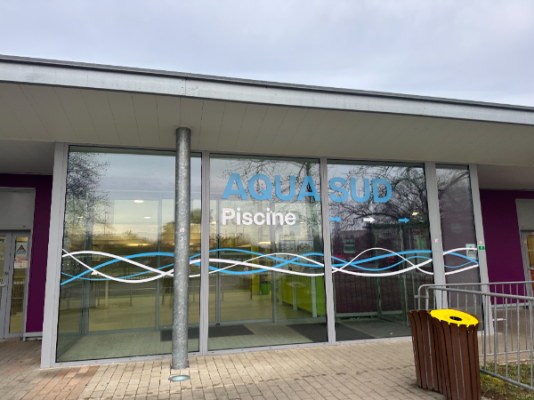 PISCINE AQUASUD À AGEN