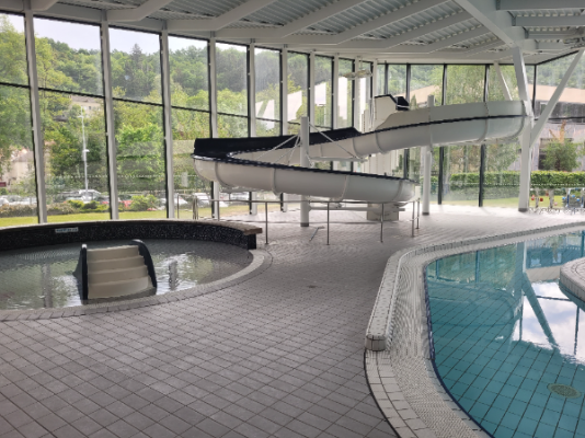 CENTRE AQUATIQUE À AUBUSSON