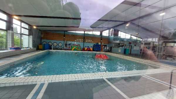 PISCINE JEAN-FRANÇOIS HENRY À CHATOU