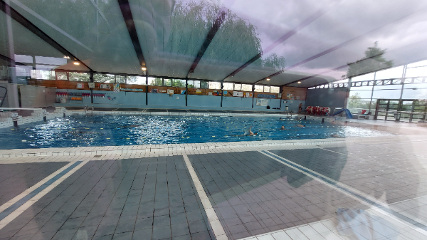 PISCINE JEAN-FRANÇOIS HENRY À CHATOU