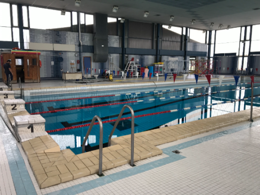 PISCINE DE BITCHE