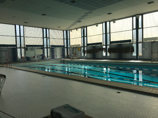 PISCINE DE BITCHE