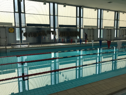 PISCINE DE BITCHE