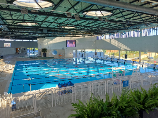 Centre aquatique Balsan'éo