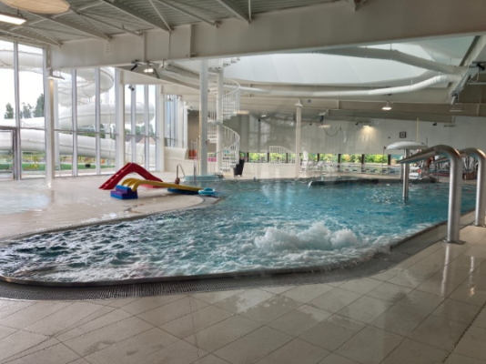 PISCINE DE BAYEUX