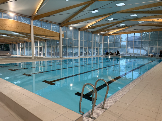 Piscine de Fongravey Blanquefort - Parempuyre