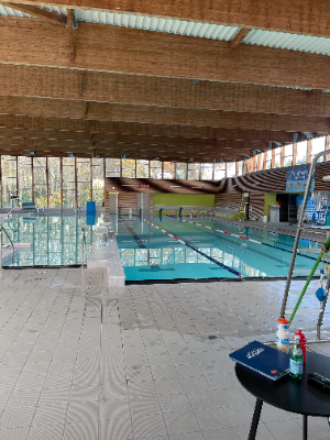 PISCINE DU MORTIER À TOURS