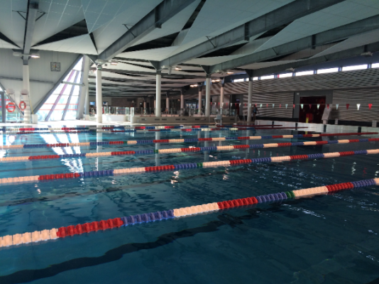 CENTRE AQUATIQUE DE SARTROUVILLE
