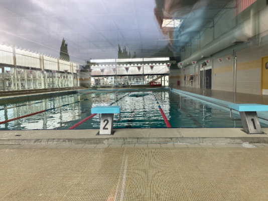 PISCINE À PORTET SUR GARONNE
