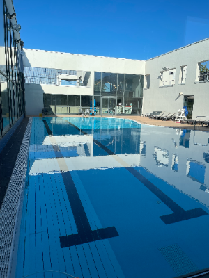 Centre Aquatique l'Effet Bleu
