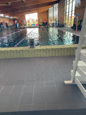 PISCINE LES OCÉANIDES À CORMEILLES EN PARISIS