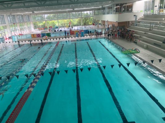 Centre Aquatique Les Nymphéas 