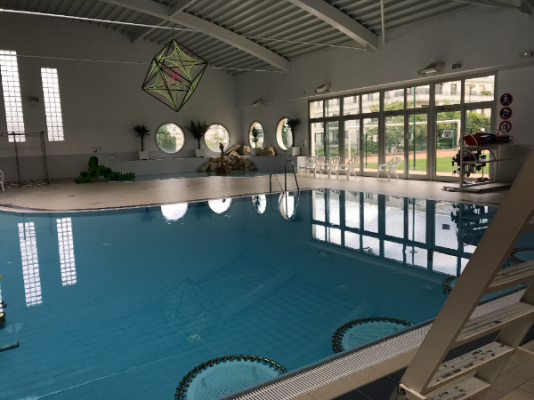 PISCINE DE GARCHES