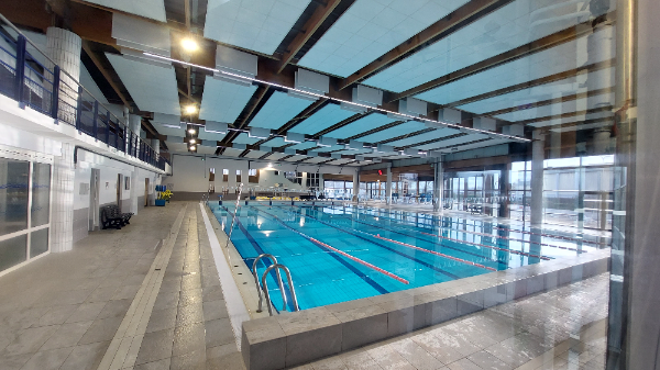 PISCINE BÉATRICE HESS À RIOM