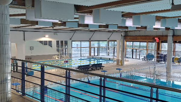 PISCINE BÉATRICE HESS À RIOM