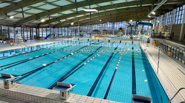 CENTRE AQUATIQUE DU PAYS DE ST LOIS À SAINT LÔ