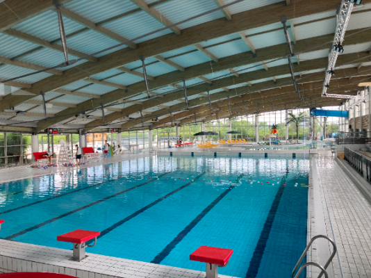 CENTRE AQUATIQUE DU PAYS DE ST LOIS À SAINT LÔ