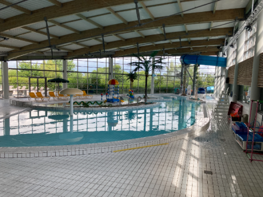 CENTRE AQUATIQUE DU PAYS DE ST LOIS À SAINT LÔ