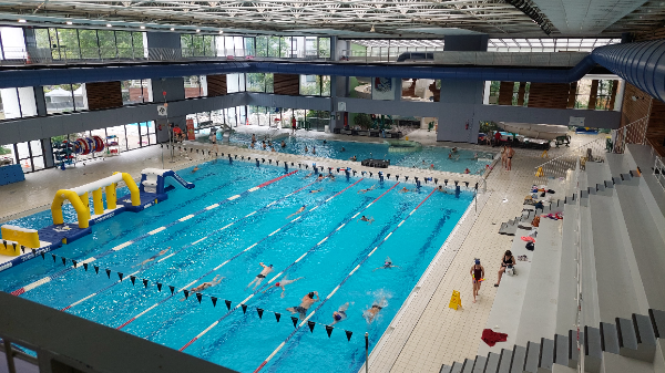 PISCINE DE BOULOGNE-BILLANCOURT