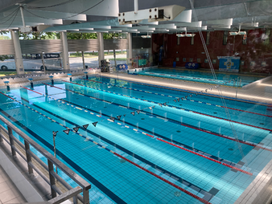 PISCINE AQUALUDIA À MURET