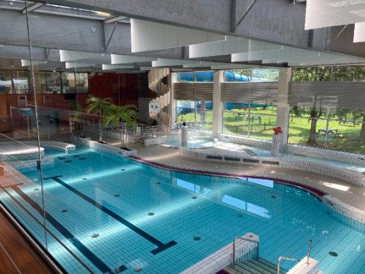 PISCINE AQUALUDIA À MURET
