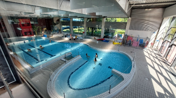 PISCINE AQUALUDIA À MURET