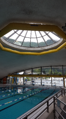 CENTRE AQUATIQUE RICHARD BOZON - PISCINE DE CHAMONIX
