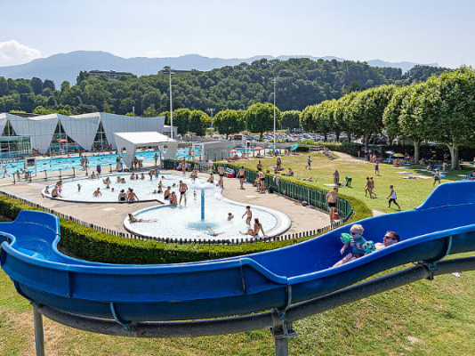 AQUALAC CENTRE AQUATIQUE D'AIX-LES-BAINS