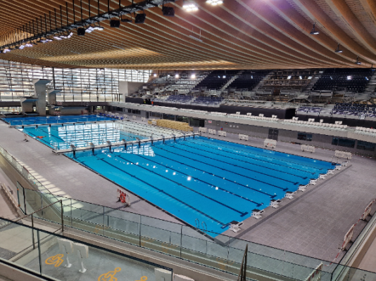 CENTRE NAUTIQUE LA BALEINE À SAINT-DENIS