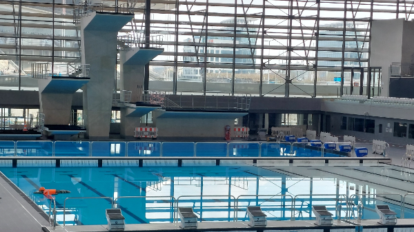 CENTRE NAUTIQUE LA BALEINE À SAINT-DENIS